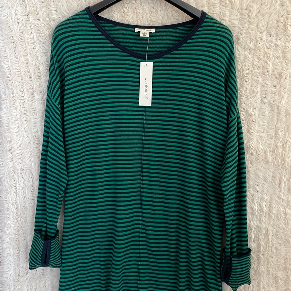 Westbound, Tunic